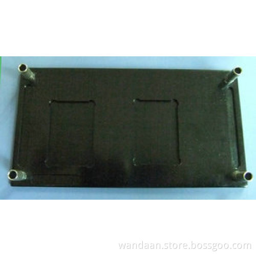 Custom Precision Metal Spare Part in Shenzhen